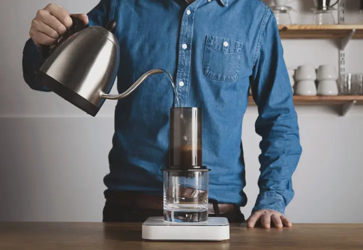 AeroPress: Hızlı ve Konsantre Kahve Demleme