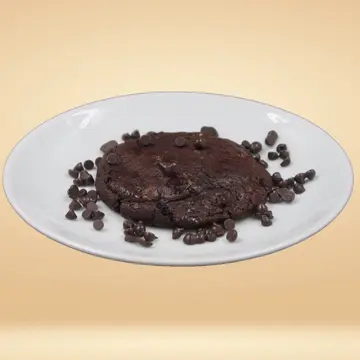 Bitter Çikolatalı Cookie
