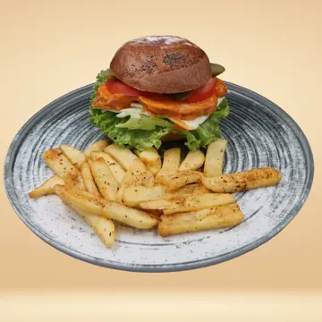 Buffalo Sandviç