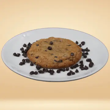 Damla Çikolatalı Cookie