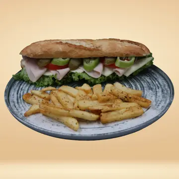 Hindi Füme Sandviç