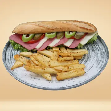 Karışık Sandviç
