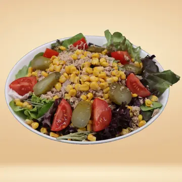 Ton Balık Salata